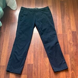 Men's Dark Navy Dress Pants  W30 L30